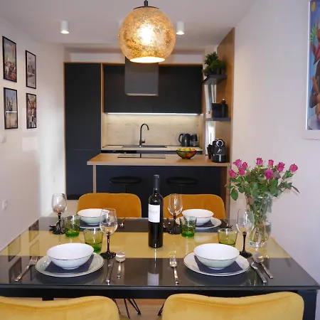 Appartement Mon Ami Trogir
